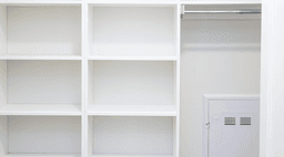 Hudson Heights - Closet
