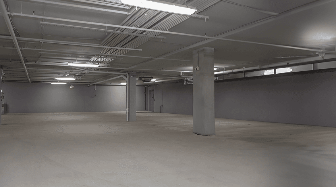 Hudson Heights - Parking Area