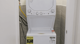 Hudson Heights - Washer Dryer